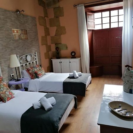 Preciosa Y Acogedora Casa Rural Roque Cano. Villa Vallehermoso Buitenkant foto