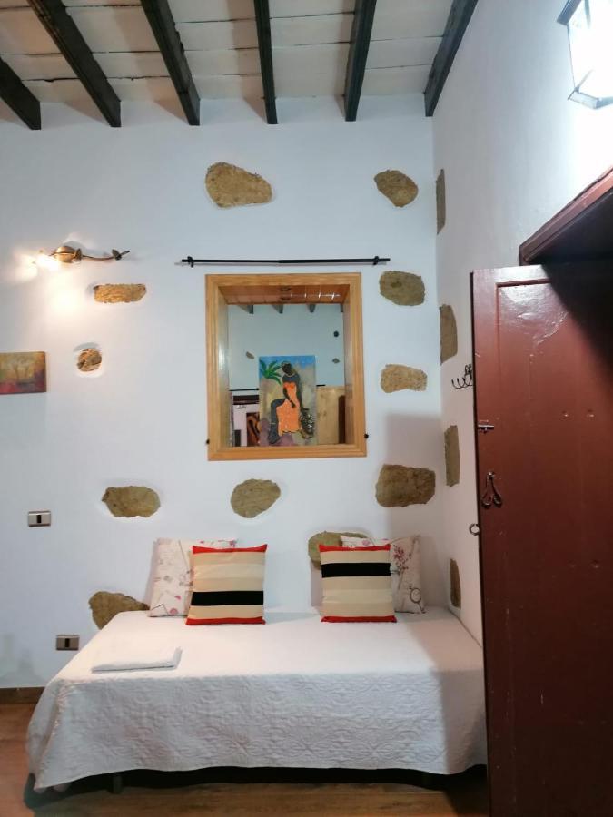 Preciosa Y Acogedora Casa Rural Roque Cano. Villa Vallehermoso Buitenkant foto