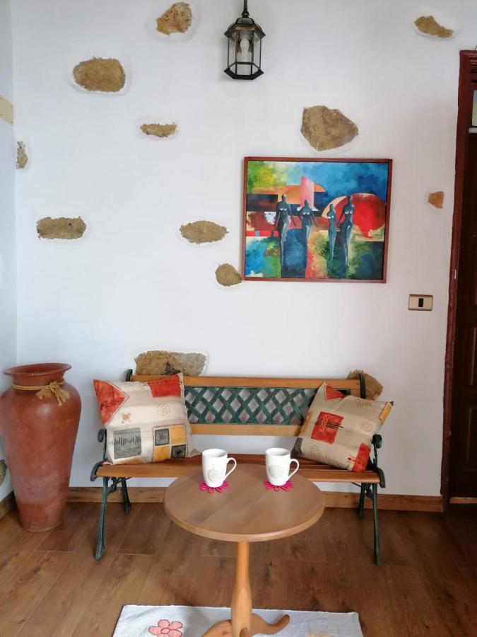 Preciosa Y Acogedora Casa Rural Roque Cano. Villa Vallehermoso Buitenkant foto