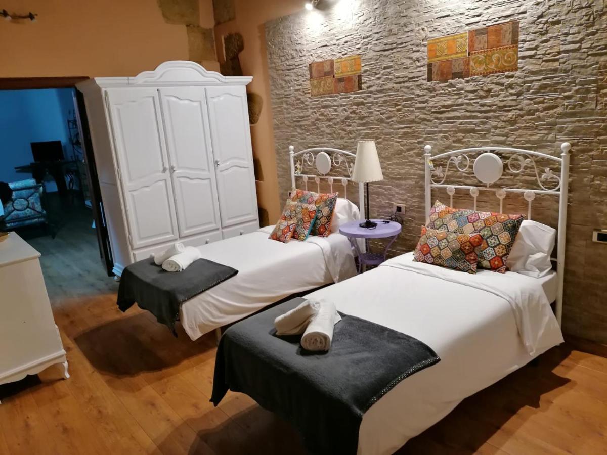 Preciosa Y Acogedora Casa Rural Roque Cano. Villa Vallehermoso Buitenkant foto