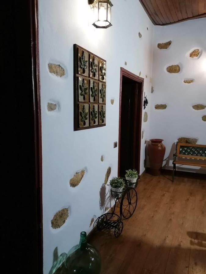 Preciosa Y Acogedora Casa Rural Roque Cano. Villa Vallehermoso Buitenkant foto