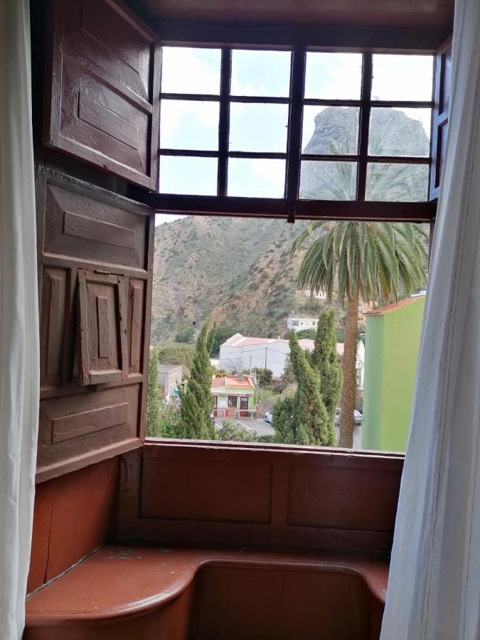 Preciosa Y Acogedora Casa Rural Roque Cano. Villa Vallehermoso Buitenkant foto