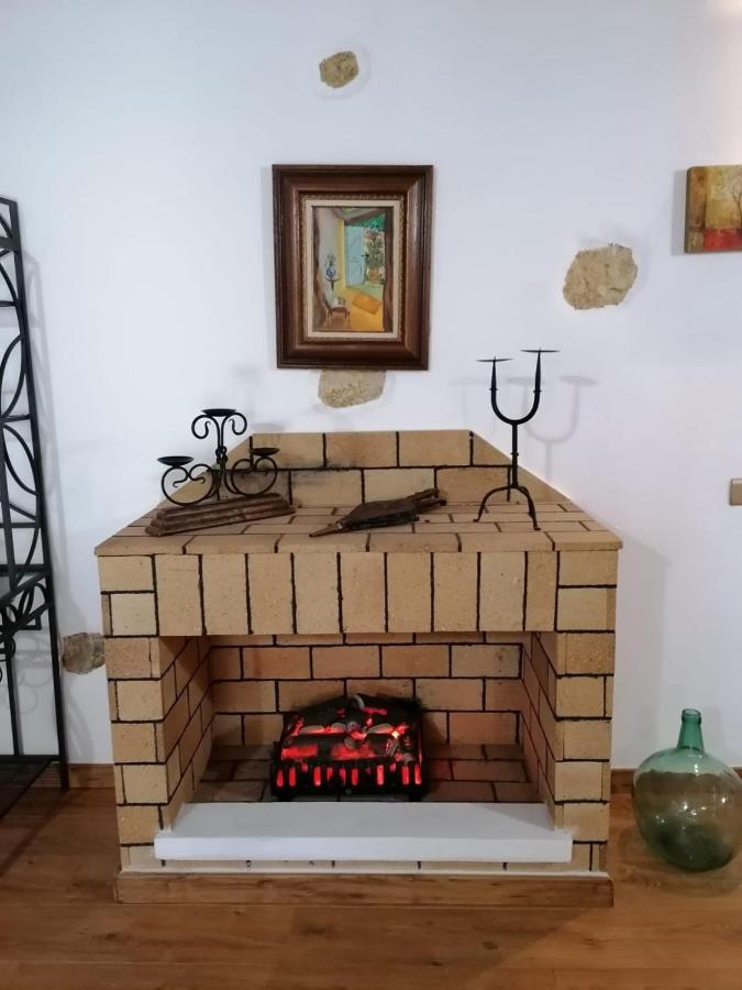 Preciosa Y Acogedora Casa Rural Roque Cano. Villa Vallehermoso Buitenkant foto