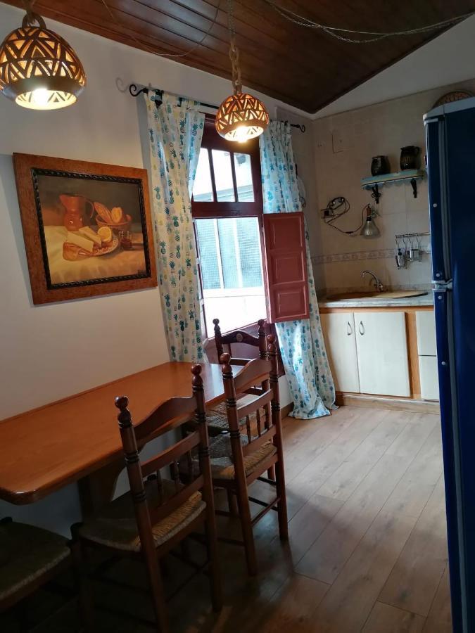 Preciosa Y Acogedora Casa Rural Roque Cano. Villa Vallehermoso Buitenkant foto
