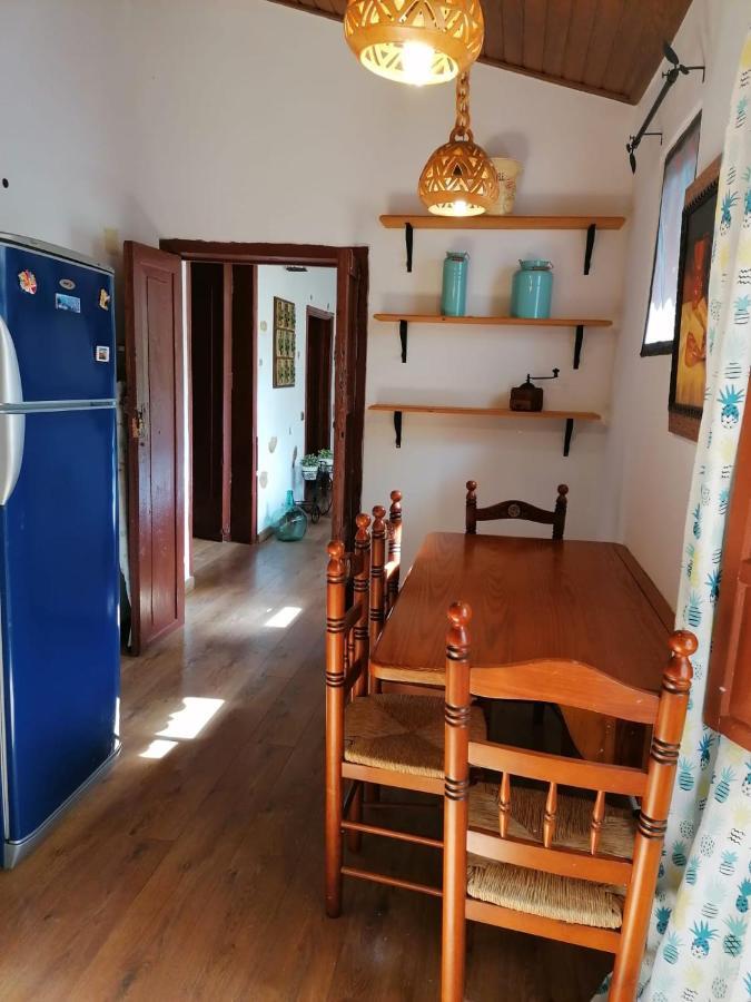 Preciosa Y Acogedora Casa Rural Roque Cano. Villa Vallehermoso Buitenkant foto