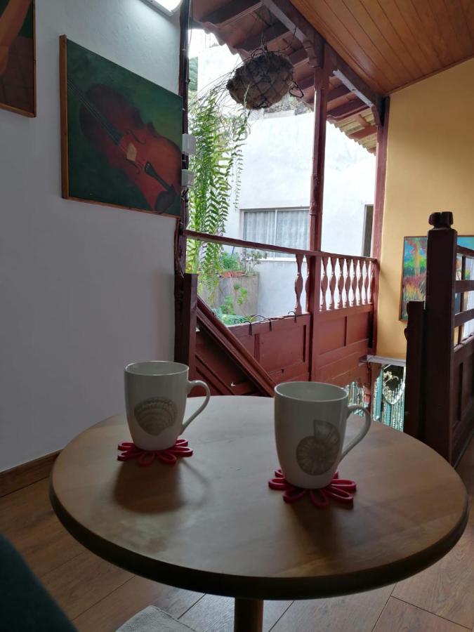 Preciosa Y Acogedora Casa Rural Roque Cano. Villa Vallehermoso Buitenkant foto